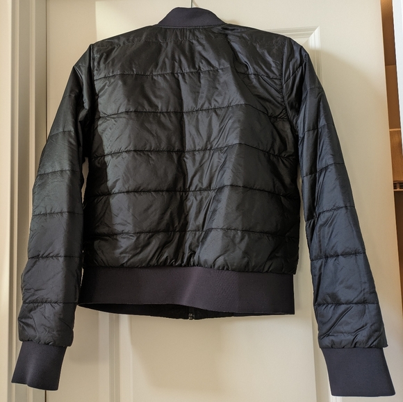 Lululemon non stop bomber reversible - Picture 11 of 11